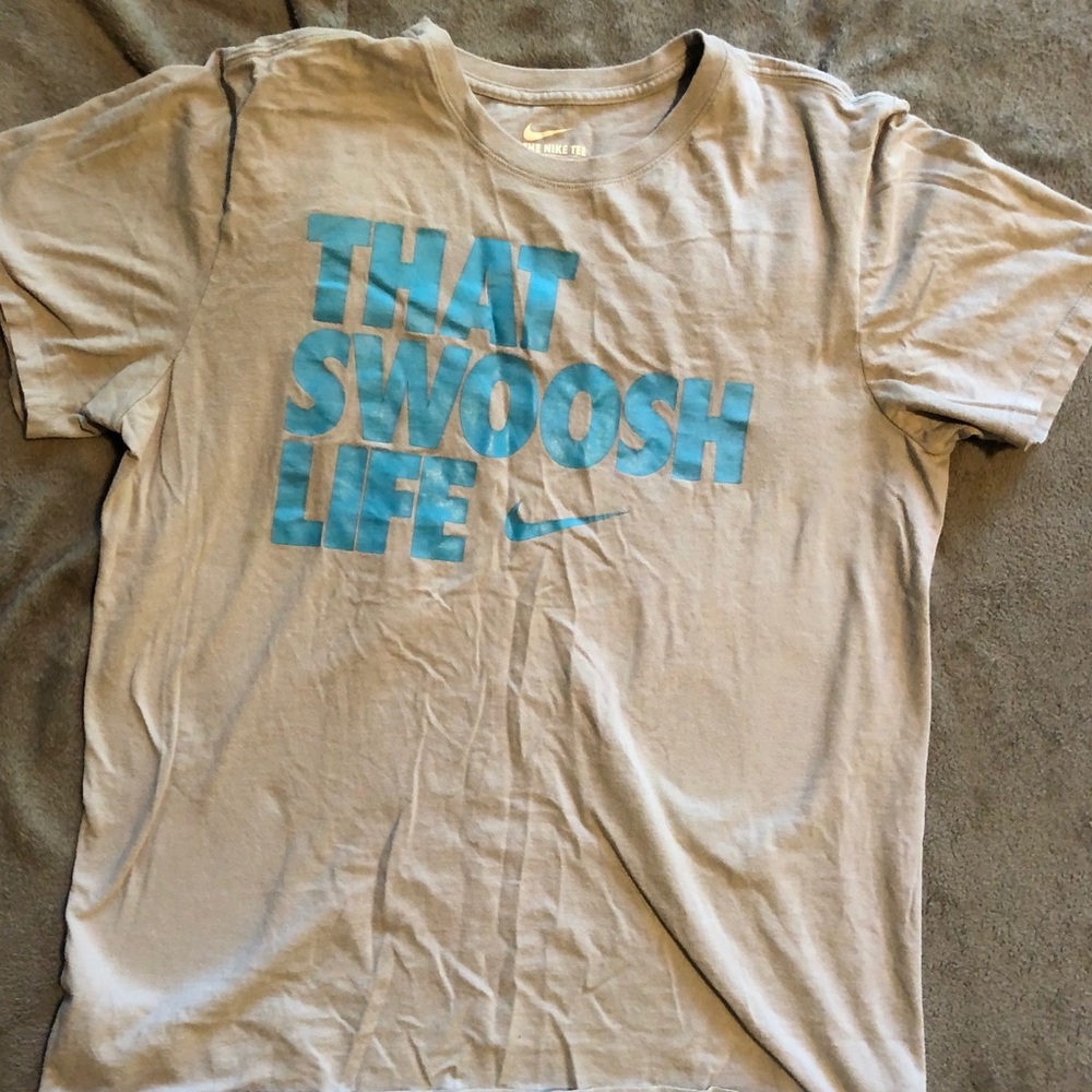 Nike shirt